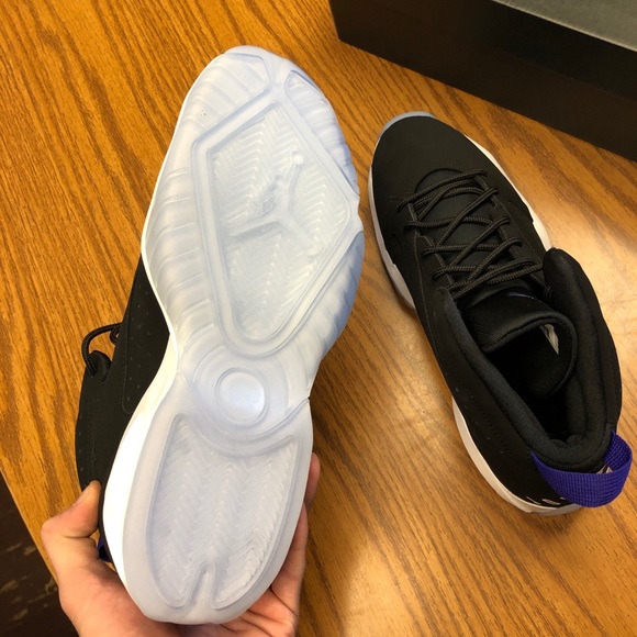 Jordan Lift off Concord Black - Picture 4 of 4